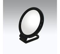 Miroir Bifacciale Avec Grossissement, Poignée Pieghevole.ingrandimento x6