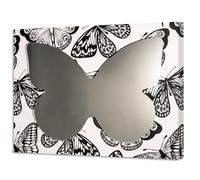 Miroir BLACK BUTTERFLIES GS4392 PINTDECOR