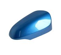 Miroir Boîtier Couvercle Boîtier Rétroviseur Voiture Étui pour Toyota pour Verso pour Corolla pour Auris pour CHR 2012 2013 2014 2015 2016 2017 2018 2019 Couvercle rétroviseur(R Metallic Blue)