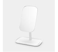 Brabantia Miroir avec plateau de rangement ReNew Blanc