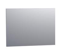 Miroir BRAUER Emerald - 90x70cm - rectangulaire - aluminium SP-EM90RH