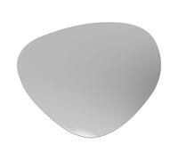 Miroir BRAUER Ruby Deluxe - 100 organique avec éclairage LED indirect avec fonction de variation et de couleur et télécommande SP-RUD100OG