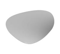 Miroir BRAUER Ruby Deluxe - 120 organique avec éclairage LED indirect avec fonction de variation et de couleur et télécommande SP-RUD120OG