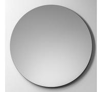 Miroir BRAUER Ruby Deluxe - 120 rond avec éclairage LED indirect avec fonction de variation et de couleur et télécommande SP-RUD120RO