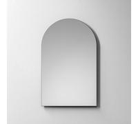 Miroir BRAUER Ruby Deluxe - 60 arc rond avec éclairage LED indirect avec fonction de variation et de couleur et télécommande SP-RUD60RB