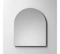 Miroir BRAUER Ruby Deluxe - 80 arc rond avec éclairage LED indirect avec fonction de variation et de couleur et télécommande SP-RUD80RB