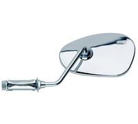 Miroir Bumm Busch & Müller Miroir Ovale Chromé Gauche 913/2VL