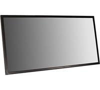 Miroir cadre miroir mural design classique 120 * 60 cm big bois Nouveau