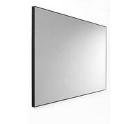 Miroir cadre Nemo Spring 40x70cm avec cadre en aluminium noir M.P46ZW.A.700x400.7