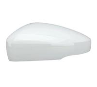 Miroir Capeur Coque De Rétroviseur Latéral Pour VW Pour Polo 6C 6R (2009-2017) Cache Protection Extérieur Avec Fixation Par Clips Garniture Accessoires(Gauche)