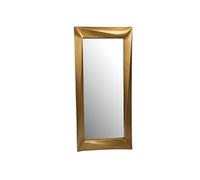 Miroir cardif dore h170 - - Or / Doré - Verre Miroir