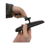Miroir - Carpoint - Duo Miroir caravane - 3,5 cm - 2 pièces - Vert