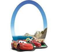 Miroir Cars Disney Multicolore G