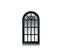 Casa Chic Miroir fenêtre de style français Savile 86 x 46 cm