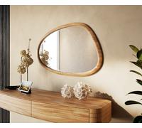 Miroir Cermin 90x60 cm Acacia Aura