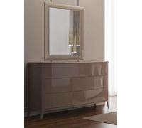 Miroir chambre miroir salle de bain miroir80*4.5cm miroir suspendu verre miroir mural Nouveau