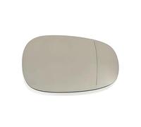 miroir chauffant Convient pour BMW Série 1 E81, E82, E87, E88, 3 E90, E91, verre de rétroviseur pièces(Heat the right side)