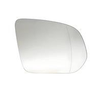 miroir chauffant Les lentilles de rétroviseur conviennent aux pour Mercedes W167, GLE, GLS, W464, Big G et chauffantes pièces(Heat the right lens)