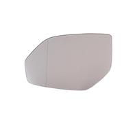 miroir chauffant Rétroviseur gauche/droit chauffant pour Volkswagen Teramont pour Atlas 2018-2019 3CN857522 pièces(Left Side)