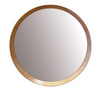 Miroir chêne bois marron - chic