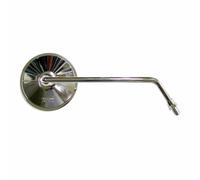 Rétroviseur JMP Rond Chrome