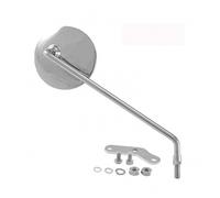Miroir Chromé Droite RMS pour Vespa Universel