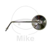 Rétroviseur JMP Rond Chrome