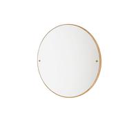 Miroir Circulaire CM-1 Petit en Chêne Naturel