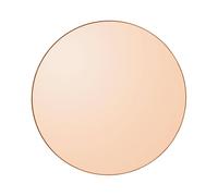 Miroir Circum Ø 70cm H 2cm x Ø 70cm