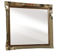 Miroir classique miroir mural cadre bois véritable luxe nouveau baroque arredoclassic