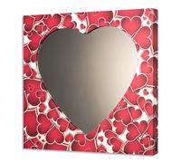Miroir COEURS ET COEURS GS4378 PINTDECOR