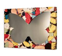 Miroir COLORÉ PAPILLONS GS4388 PINTDECOR