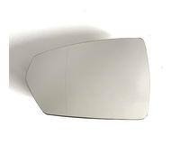 Miroir Compatible Avec A1 2018 2019 2020 2021 2022 2023 Verre De Rétroviseur Grand Angle De Voiture Avec Voyant D'avertissement D'angle Mort(A L)