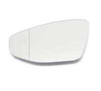 Miroir Compatible avec A3 8Y Pour S3 8Y Pour RS3 8Y 2020 2021 2022 2023 2024 Voiture Pour Rétroviseur Latéral En Verre Rétroviseur Latéral Chauffant(1pcs Left)