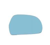 Miroir Compatible Avec A3 S3 A4 2012 2013 2014 2015 2016 S4 A5 A6 S6 A8 Q3 Rétroviseur Latéral Verre Anti-buée Dégivrage Porte Rétroviseur Accessoire De Voiture(color1,R)
