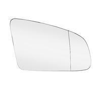 Miroir Compatible Avec A3 S3 A4 B6 B7 A6 C6 4F 2005-2008 Rétroviseur Latéral Droit En Verre Rétroviseur Accessoires De Voiture Grand Angle Bâton Sur Pièces(Right)