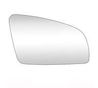 Miroir Compatible Avec A3 S3 A4 S4 2001-2008 2005 2006 2007 B6 B7 A6 S6 Rétroviseur Latéral Droit En Verre Rétroviseur Accessoires De Voiture Grand Angle