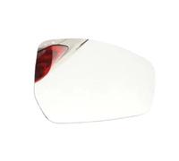 Miroir Compatible avec Evoque 2014 2015 2016 2017 2018 2019 2020 2021 2022 Rétroviseur Latéral Chauffant Pour Voiture, LR048360, LR048359(1pcs Right)