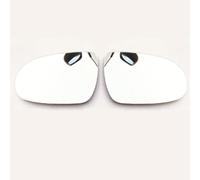 Miroir Compatible avec Kia Pour Sorento 2015 2016 2017 2018 Rétroviseurs Extérieurs De Voiture En Verre, Lentille De Rétroviseur Latéral Avec Chauffage, Pièce Extérieure(2pcs)