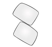 Miroir Compatible Avec Land Pour Rover Pour Discovery 3 Pour Freelander 2 Pour Range Rover Sport Porte Gauche Droite Rétroviseur Latéral Verre Pièces De Vue Arrière LR017070