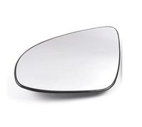 Miroir Compatible avec Peugeot Pour 108 2014 2015 2016 2017 2018 2019 2020 2021 2022 OEM: 1612467880 1612468180 Voiture Chauffante Pour Rétroviseur Extérieur(1pcs Left)