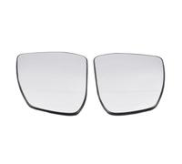 Miroir Compatible avec Pour Focus Mk3 2008-2017 Pour Mondeo Mk4 2007-2015 Rétroviseur Chauffant De Voiture, Rétroviseur Latéral De Portière De Voiture(2pcs)