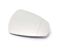 Miroir Compatible avec S3 8V 2.0 TFSI 2013-2020 Pour RS3 8V 2.5 TFSI 2015-2020 Rétroviseur Chauffant Pour Voiture, Verre De Rétroviseur Latéral 8V0857536D(1pcs Right)
