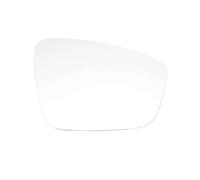 Miroir Compatible avec Skoda Pour Fabia 2015 2016 2017 Pour Rapid 2018 2019 2020 Lentille Rétroviseur Latéral Voiture, Lentilles Réfléchissantes, Verre Rétroviseur Avec Chauffage(1pcs Right)