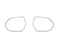 Miroir Compatible avec Toyota Pour Levin 2019 2020 2021 2022 Rétroviseurs Extérieurs De Voiture En Verre, Lentille De Rétroviseur Latéral Sans Chauffage(2pcs)