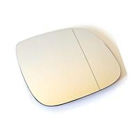 Miroir Compatible Avec VW Pour AMAROK 2010-2020 Pour TRANSPORTER T5 2010-2016 Pour CARAVELLE 2010-2019 Verre Rétroviseur Grand Angle Voiture Verre Rétroviseur D'aile De Porte(Right)