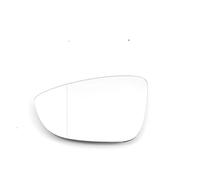 Miroir Compatible avec VW Pour CC 2008-2016 Pour EOS 2009-2017 Pour Scirocco 2009-2017 Rétroviseur Latéral Chauffant En Verre Et Lentille De Rétroviseur(1 pcs left)