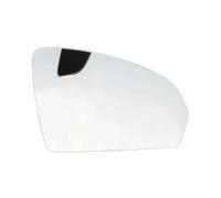 Miroir Compatible avec VW Pour J&etta VS5 VS7 2019 2020 2021 2022 2023, Lentilles De Rétroviseur Latéral De Voiture, Lentille En Verre Réfléchissant Avec Chauffage(1pcs Right)
