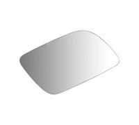 Miroir Compatible avec VW Pour Polo 9N 9A 2002 2003 2004 2005 Voiture Droite Chauffante Rétroviseur Porte D'aile Verre Rétroviseur Porte Convexe Côté Rétroviseur D'aile En Verre