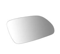 Miroir Compatible avec VW Pour Polo 9N3 2005 2006 2007 2008 2009 OEM: 6Q0857522M Rétroviseur Convexe Chauffant Pour Portière Avant Droite De Voiture